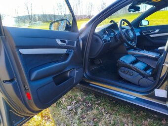 Audi A6 4F 3.2 FSI Quattro S-Line - 13
