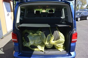 PRODÁM Volkswagen T5 Multivan 2.0TDi 103kW - 13