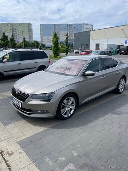 Škodu Superb 3 2016 2.0 TDI DSG - 13