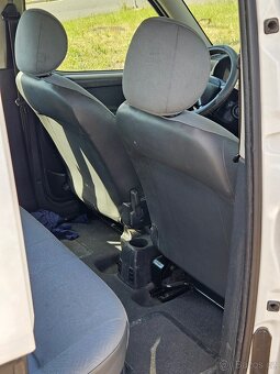 Citroen Berlingo 1,9 nova STK - 13