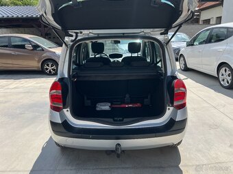 RENAULT GRAND MODUS 1.2i 1.MAJITEL SERVISKA TAŽNÉ 2 SADY KOL - 13