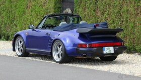 1977 PORSCHE 911 TURBO SLANT NOSE CABRIO - 13