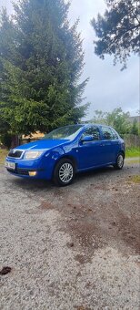 Škoda fabia I - 13