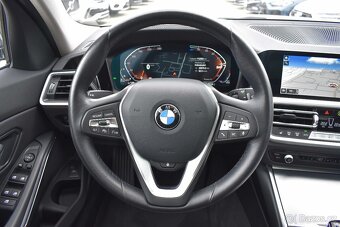 BMW 320d xDrive LUXURY LINE DPH ČR 1.MAJITEL - 13