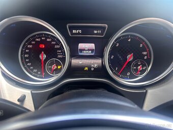Prodám Mercedes-Benz GLE 350d 4MATIC AMG - 13