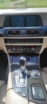 Prodám BMW F11 530d, 180 KW - 13