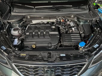 SEAT ATECA 2,0TDI 140kW 4X4 DSG LED TAŽNÉ 79 000 km - 13
