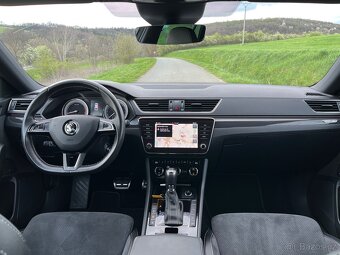 Škoda Superb 3 Combi 2.0 Tsi 200 Kw DSG 4x4 Sportline - 13
