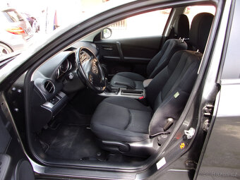 Mazda 6 lifback 2.0 i 16V,super výbava,krásný stav,1.majitel - 13