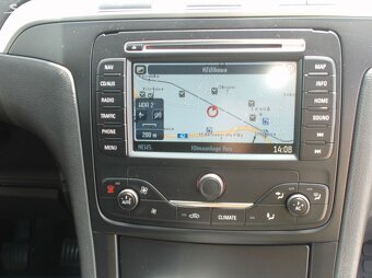 Ford S-MAX, 2,0 TDCi, PDC.vyhř.sedadla.tempomat,novrozvody - 13