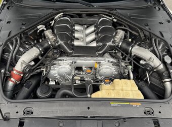 Nissan GT-R GTR R35 Black Edition, facelift - 13