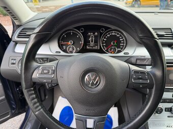 ► VW PASSAT ALLTRACK 2,0 TDI 4x4 - 130 kW- HANDSFREE, TAŽNÉ◄ - 13