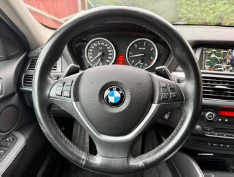 BMW X6,  3.0 D 180KW X-DRIVE KUŽE TAŽNÉ 2xKOLA - 13