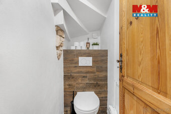 Prodej rodinného domu 3kk, 80 m², Chotiměř - 13