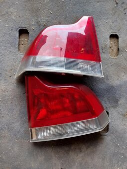 Díly Volvo s60 - 13