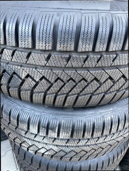 VOLVO XC40 17" zimní kola originální 235/60 R17 - 13