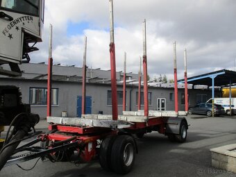 Volvo FH 16 750 6x4 + Fliegl - 13