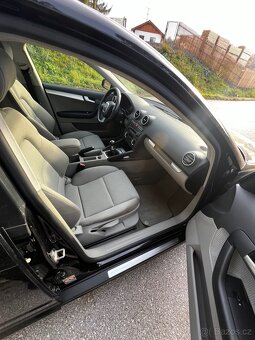 Audi A3 8P Sportback - 13