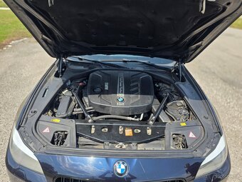 BMW Rad 5 525d xDrive - 13