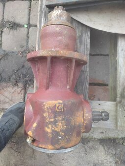 MULČOVAČ SAUERBURGER CONDOR 4700 - 13