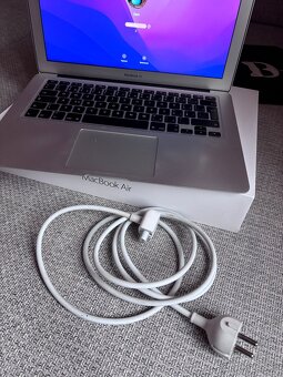 MacBook Air 13” 2017, i5, 8GB RAM, 128GB SSD - 13