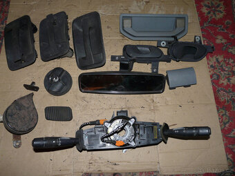 Ulysse ( Peugeot 806, Citroen Evasion Phedra ) - 13