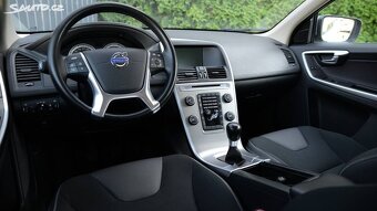 Volvo XC60 2.4 D3 MANUÁL - 13