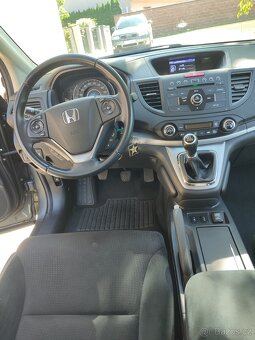 Prodám Honda CR-V 2,2 I-DTEC 4X4 - 13