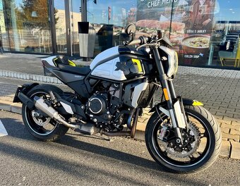 CF Moto CL-X 700 Sport - 13