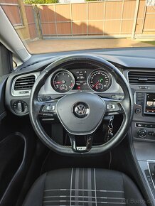 Volkswagen Vw Golf VII Variant Edice Lounge 1.6TDI 81kw DSG - 13