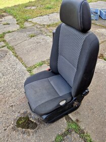 VW Crafter 2,0 - 2,5TDi 2006- 2016 převodovka, nápravy obě - 13