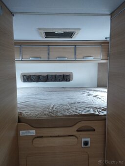 Obytný automobil Fiat Ducato alkovna - 13