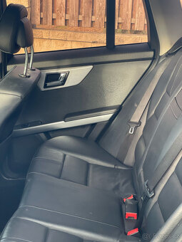 MERCEDES BENZ GLK 320 CDI - 13