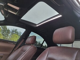 Mercedes S-Klasse 450CDi V8 2010 Facelift,TOP - 13
