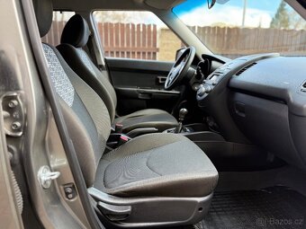 KIA SOUL 1,6 CVVT 93KW ACTIVE,2. MAJITEL,114450 KM - 13