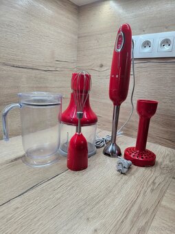 TOUSTOVAČ,VYSAVAČ NA OKNA,LAMPA,SMEG KÁVOVAR,ANDĚL - 13