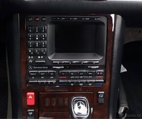 Mercedes S 500 LONG W140 1997 - 13
