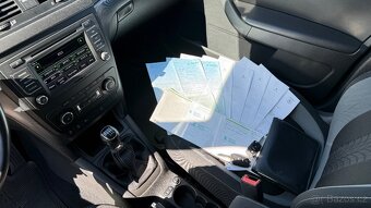 Škoda Yeti //1.4TSi//90kW//ADVENTURE//EDICE//1.MAJ//SERVIS// - 13