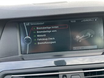 BMW f11 520d - 13