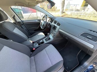 VW Golf 1,6 TDi Serviska, Tempomat - 13