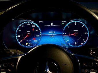 Mercedes-Benz GLC 2.0Tdi 120kw 4x4 / 68.000km DPH - 13