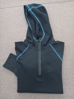 Funkční sportovní mikina TCM v. M/L - 13