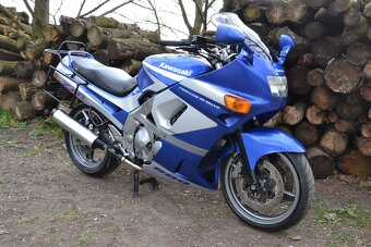 Kawasaki ZZR 600 - AKCE - 13