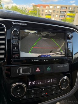 Mitsubishi Outlander 3 Automat, 4x4, 7 mist - 13