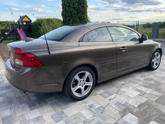 Volvo C70 2.0D4 Summum DPH 5válec Automat - 13