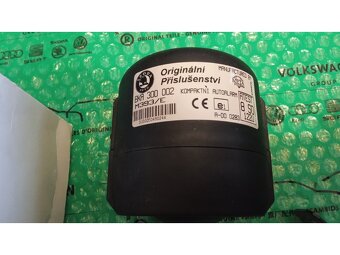 Nový alarm Meta Škoda Octavia I (1U) s dálkou BKA300002 - 13