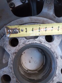 kola Elektrony AEZ s pneu Dunlop sportmax 225 /45 R / 17 - 13