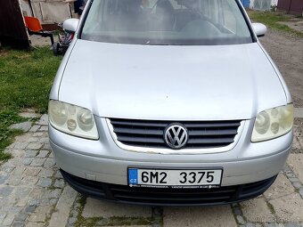Touran 1.9 TDI 77kw - 13