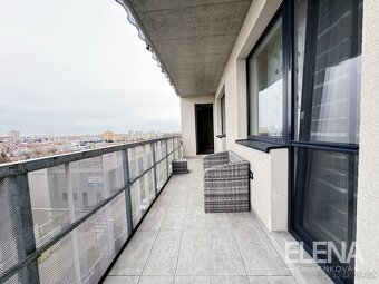 Pronájem bytu 4+kk 128 m² Zvěřinova, Praha - Strašnice - 13