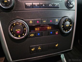 Mercedes-Benz B 200 100kw-Navi-Výhřev.sedadel - 13
